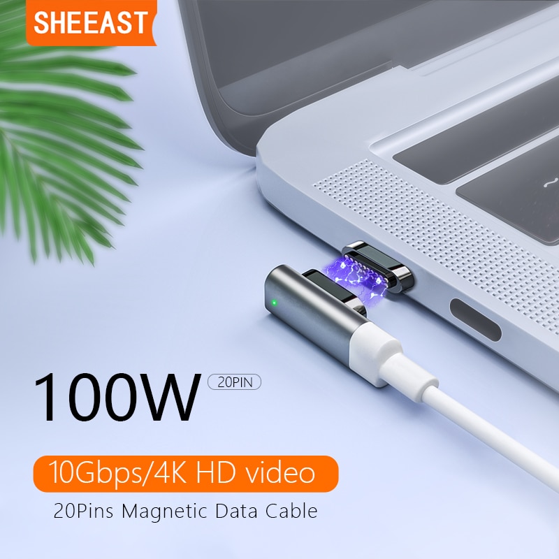 ׳ƽ USB C ̺ 20  Ÿc Ŀ PD 100W  ..